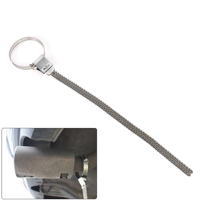 1 Pcs Vehicle Car Anti Static Strap Belt Ground Wire Strap Car Supplies