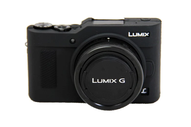 Приятный мягкий Камера видео сумка для Panasonic Lumix gf8 gf7 GF9 силиконовый чехол резиновая Камера чехол Защитный чехол кожи