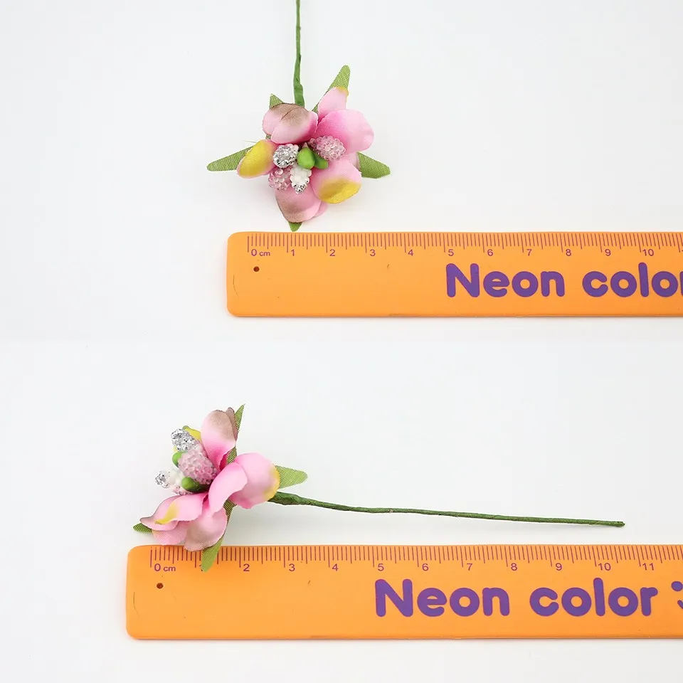 Flower size