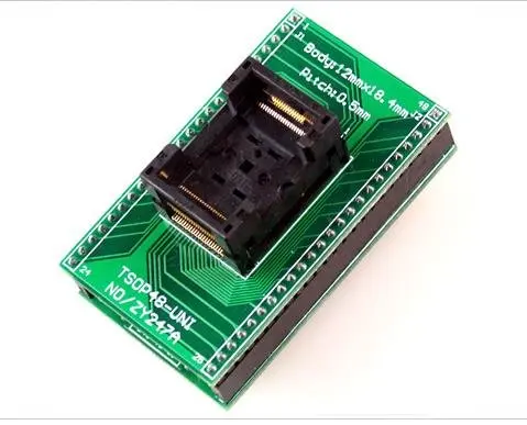 

SDP-UNIV-48TS TSOP48 adapter