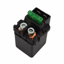 Street Motorcycle Electrical Parts Starter Solenoid Relay Ignition Key Switch For KAWASAKI ZX1000 NINJA ZX-10R 2004-2007