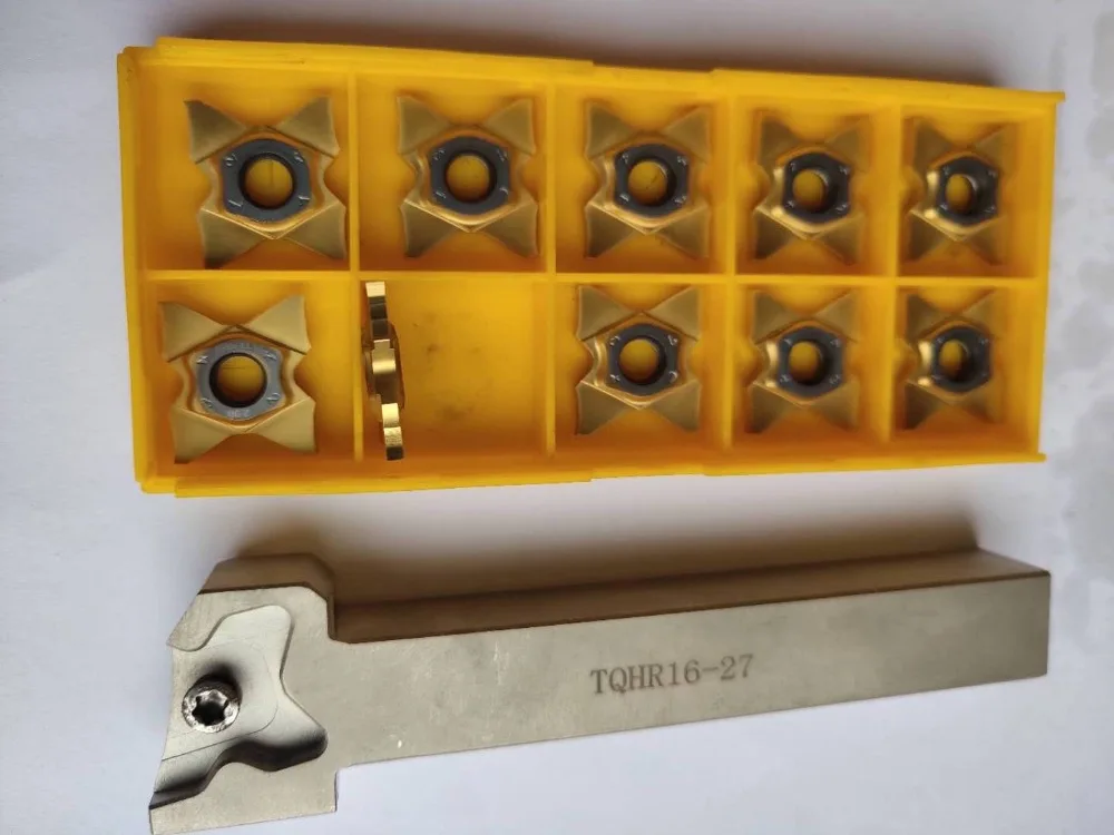 

UPGD CARBIDE INSERT TQJ 27-1.0/1.5/2.0/2.5/3.0 FOR HOLDER TQHR 12/16/20/25-27