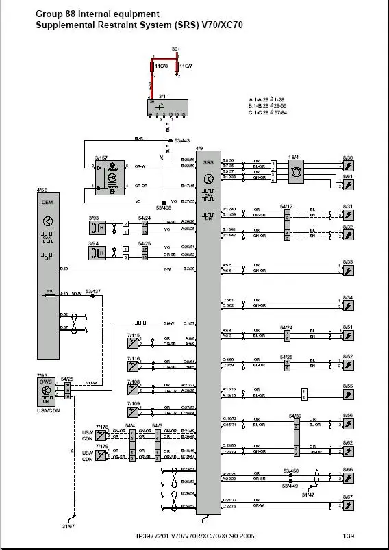 Schematy Połączeń 2004 2014 Dla Volvo|Wiring Diagram|Diagram - Aliexpress