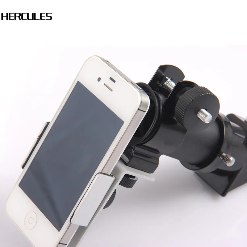 metal universal mobile phone camera adapter,Astronomical