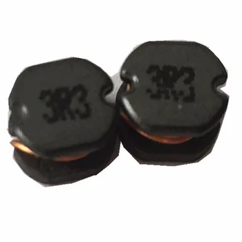 

Chip wire winding inductor 2.2uH 3.3uH 4.7uH 6.8uH 10uH 33uH 47uH 330uHsurface mount inductor 5X5X4mm chip inductor,1500pcs/lot