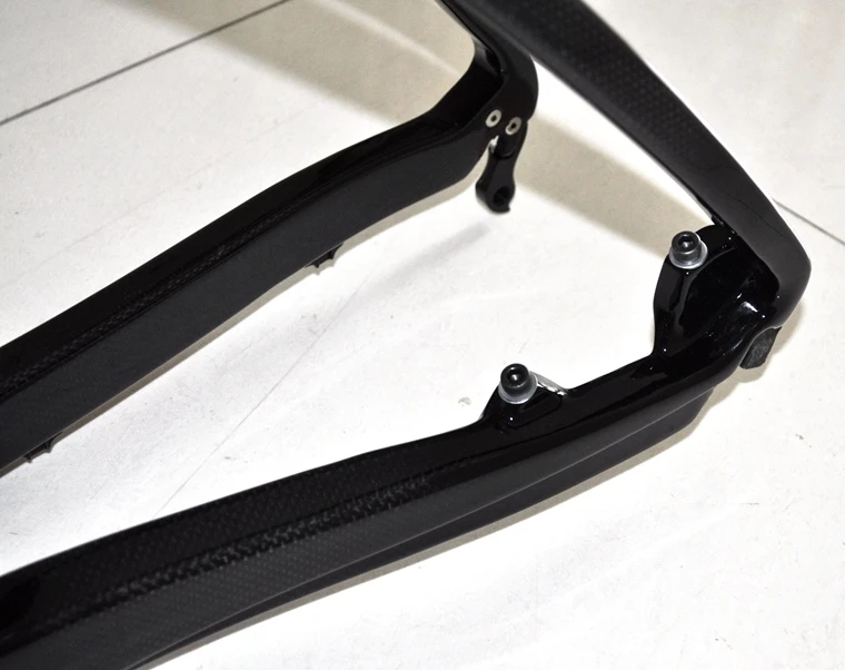 Cheap MF-004F Full carbon bicycle frame light weight design mountain bike  frame mtb cycling 27.5ER*17inch frame 3