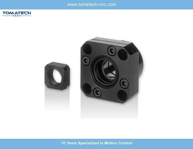 

FK12 BK12 Ball screw support unit Fixed Side