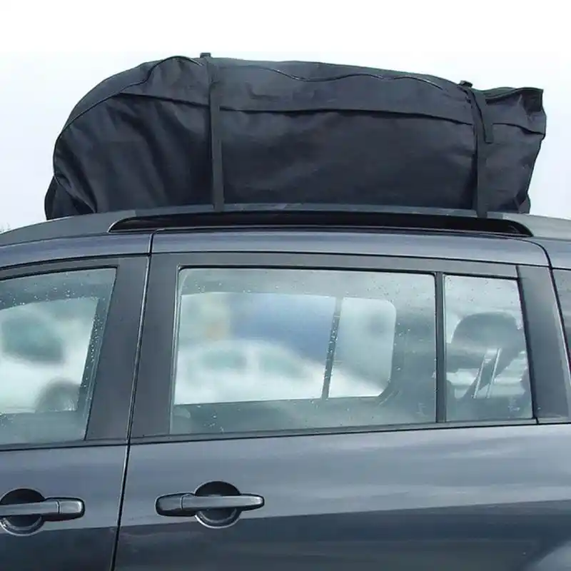 rainproof cargo carrier bag