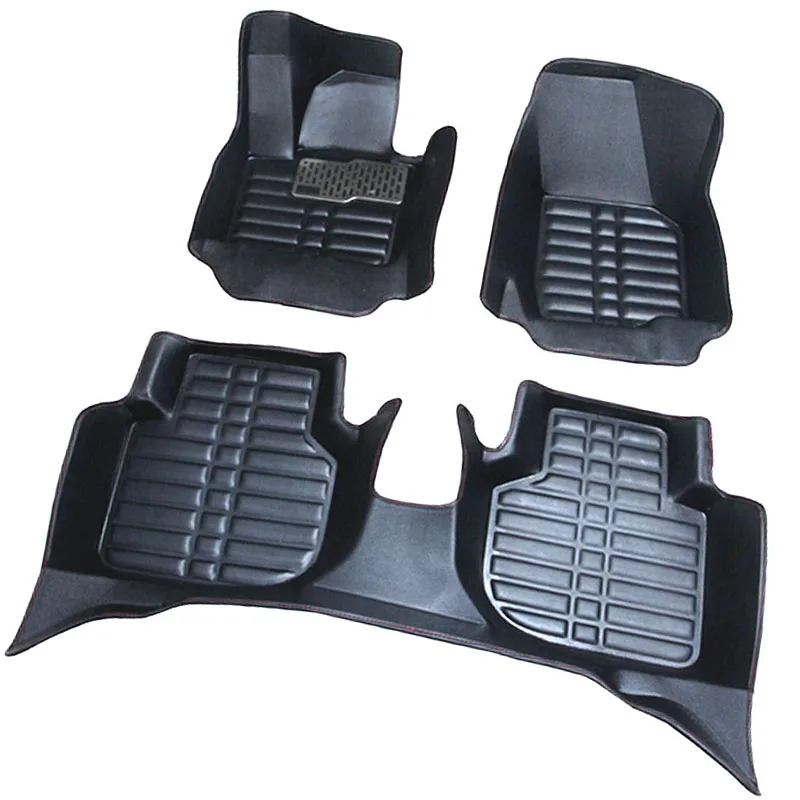 Factory direct Car styling personality 5D full cover Car floor mat car