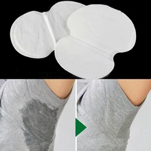 10pcs Underarm Dress Clothing Armpit Care Sweat Scent Perspiration Pad Shield Absorbing Deodorant Antiperspirant Hot
