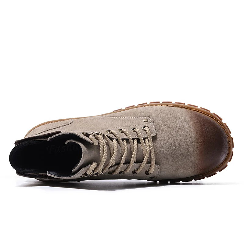 Fotwear/мужские ботинки Походные уличные Великолепная кружевная застежка