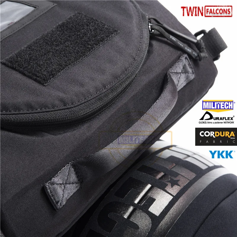 MILITECH TW Тактический первый FS копье мягкий шлем Хат сумка для хранения MilSim Мультикам RG BK военный шлем система CQB CQC TW-HC002