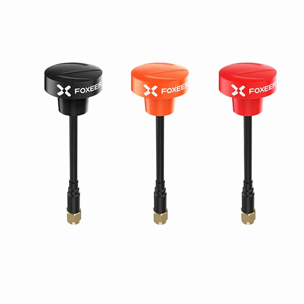 

FOXEER Pagoda Pro 5.8GHz RHCP Omni-Directional Circularly Polarized Antenna like lumenier for Fpv drone fatshark Goggle Glasses