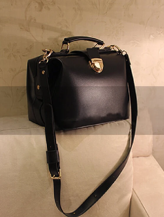 New 2017 Pattern Brand Doctor Bag Fashion Tote Uni Leather New 2017 Pattern Brand Doctor Bag Fashion Tote Uni Leather Bags Handbags Messenger In Totes From Luggage On Aliexpress Alibaba Group
