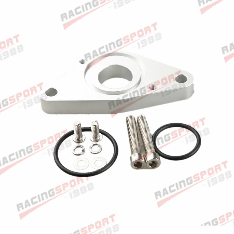 

Для WRX STI TMIC BOV Адаптерная Пластина для выдувного/сброса клапана
