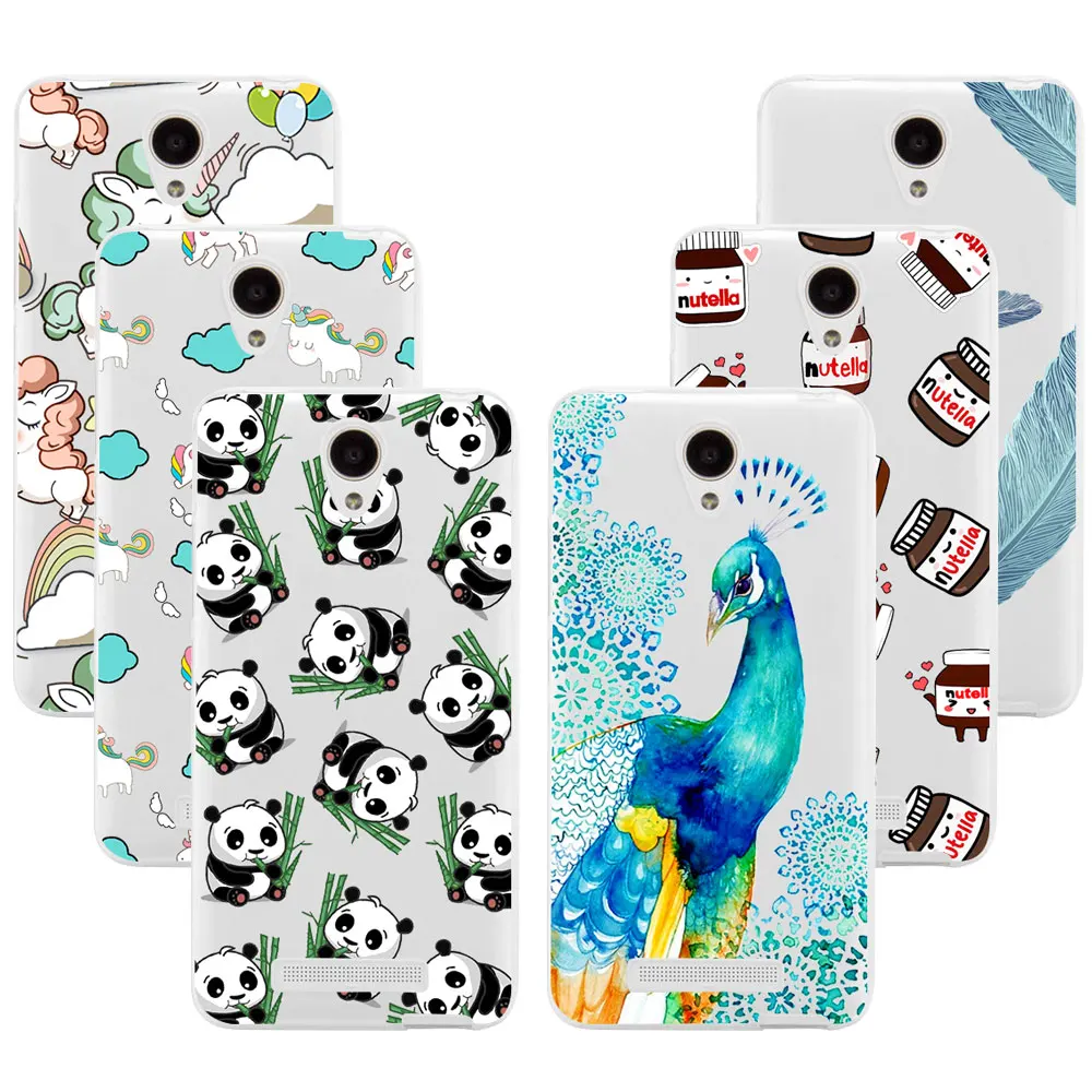 

Fashion Soft TPU Case For Xiaomi Redmi Note 2 Transparent Soft Silicone Cover Phone Cases For Xiaomi Redmi Hongmi Note 2 Note2