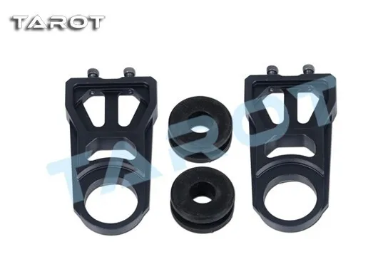 

Tarot X8 Metal Silicon Rubber Damper Base Group TL8X007 for X Series Helicopter
