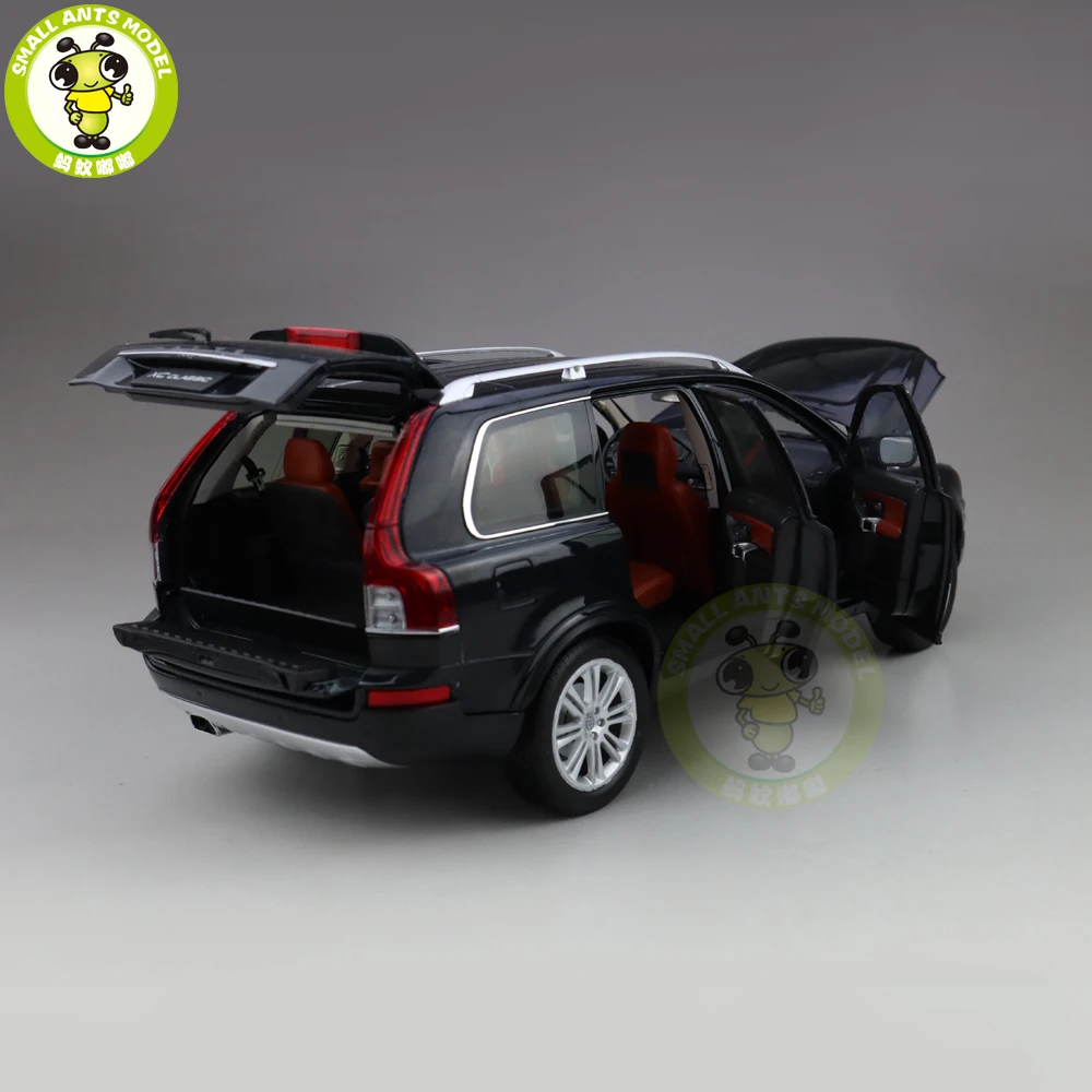 1/18 Volvo XC Classic SUV литая модель автомобиля SUV сумеречные бронзовые игрушки подарки