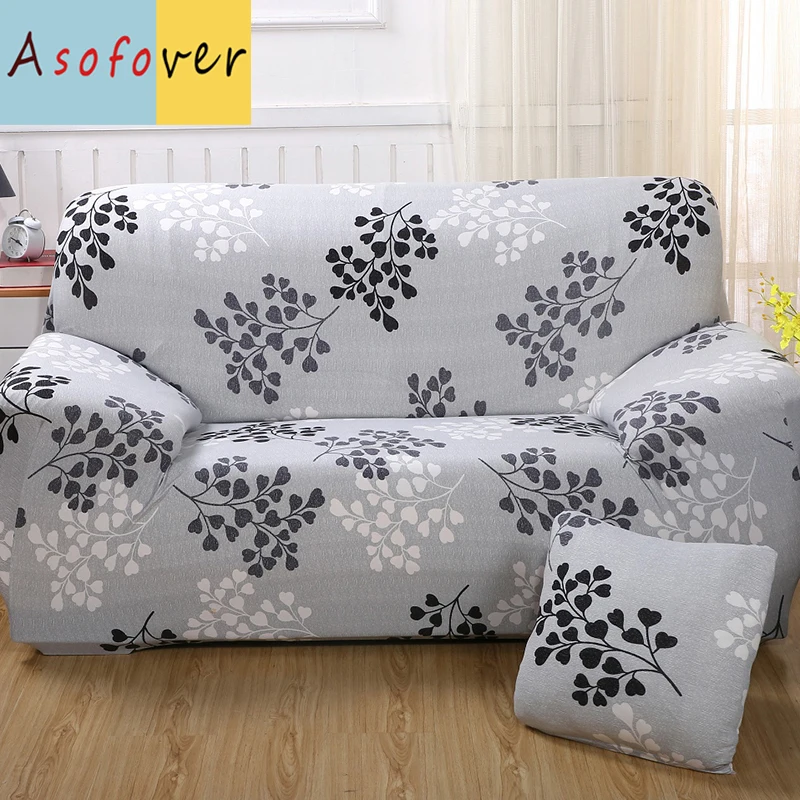 3D Amiable Colorful Sofa Covers For Living Room Slipcover Sofa Cover