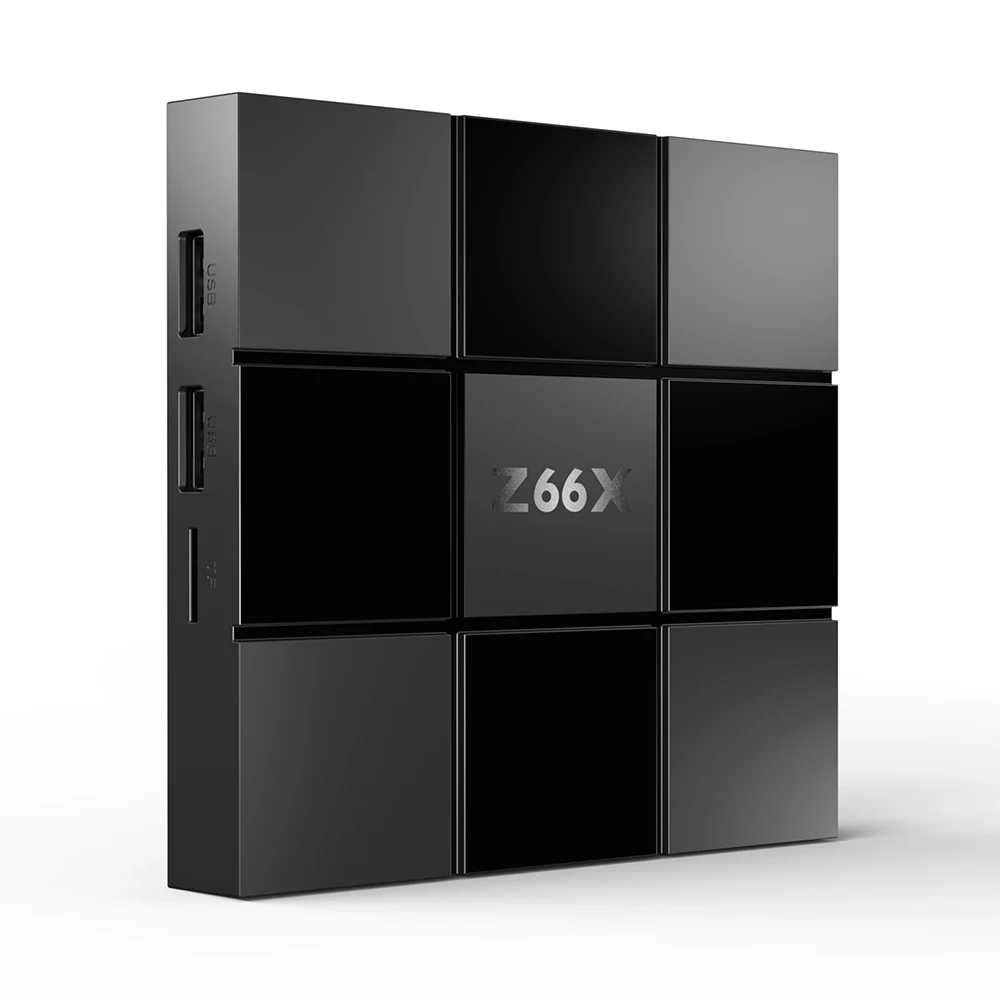 2018 Z66X Z2 TV Box Android 7.1 2GB 16GB WiFi 2K/4K Smart TV Box HD