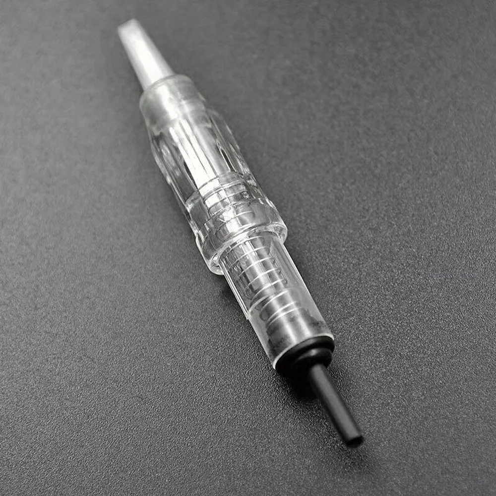 100 шт в один клик иглы 1RL 3RL 5RL 5F 7F Universsal набор для сборки Dermografo машины ястреб