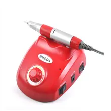 Машина для полировки ногтей самую последнюю нейл-арта оборудование-гвоздь Сверл Из быстрорежущей инструментальной стали недостаточно совершенная Шлифовка с помощью педикюр для ногтей машина