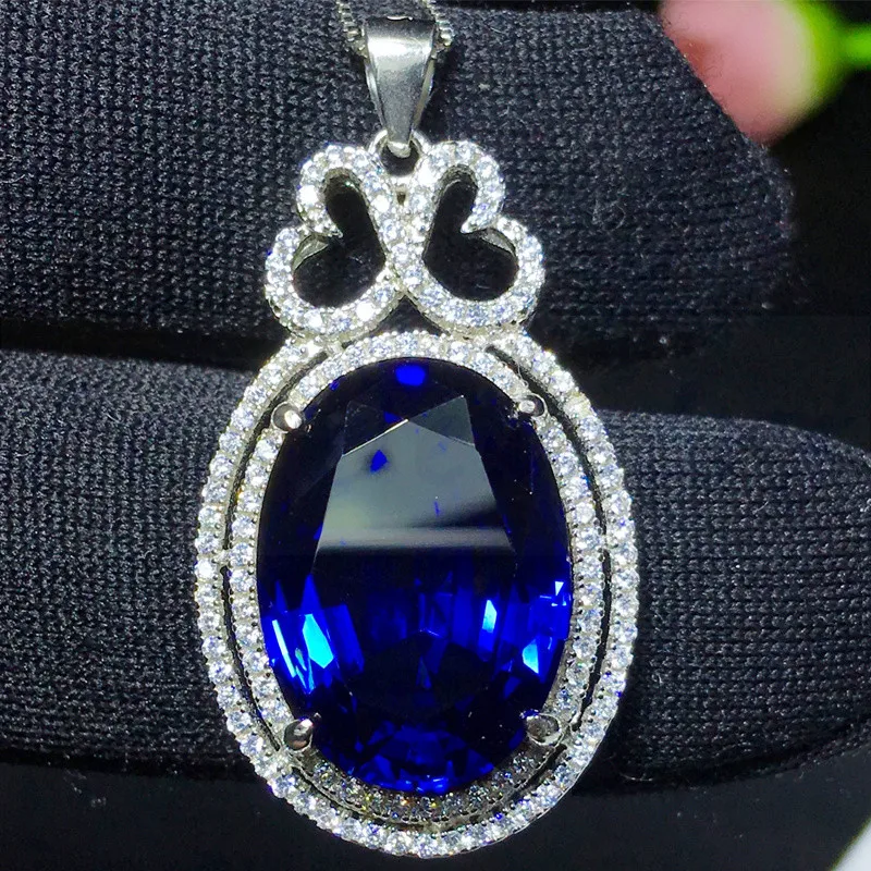 sapphire jewelry for women