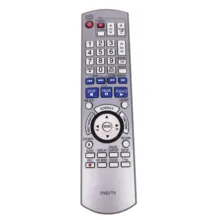 Используется для Panasonic DVD/tv пульт дистанционного управления EUR7659Y10 для Dmres15 Dmres15p Dmres15pc Dmres15s Fernbedienung