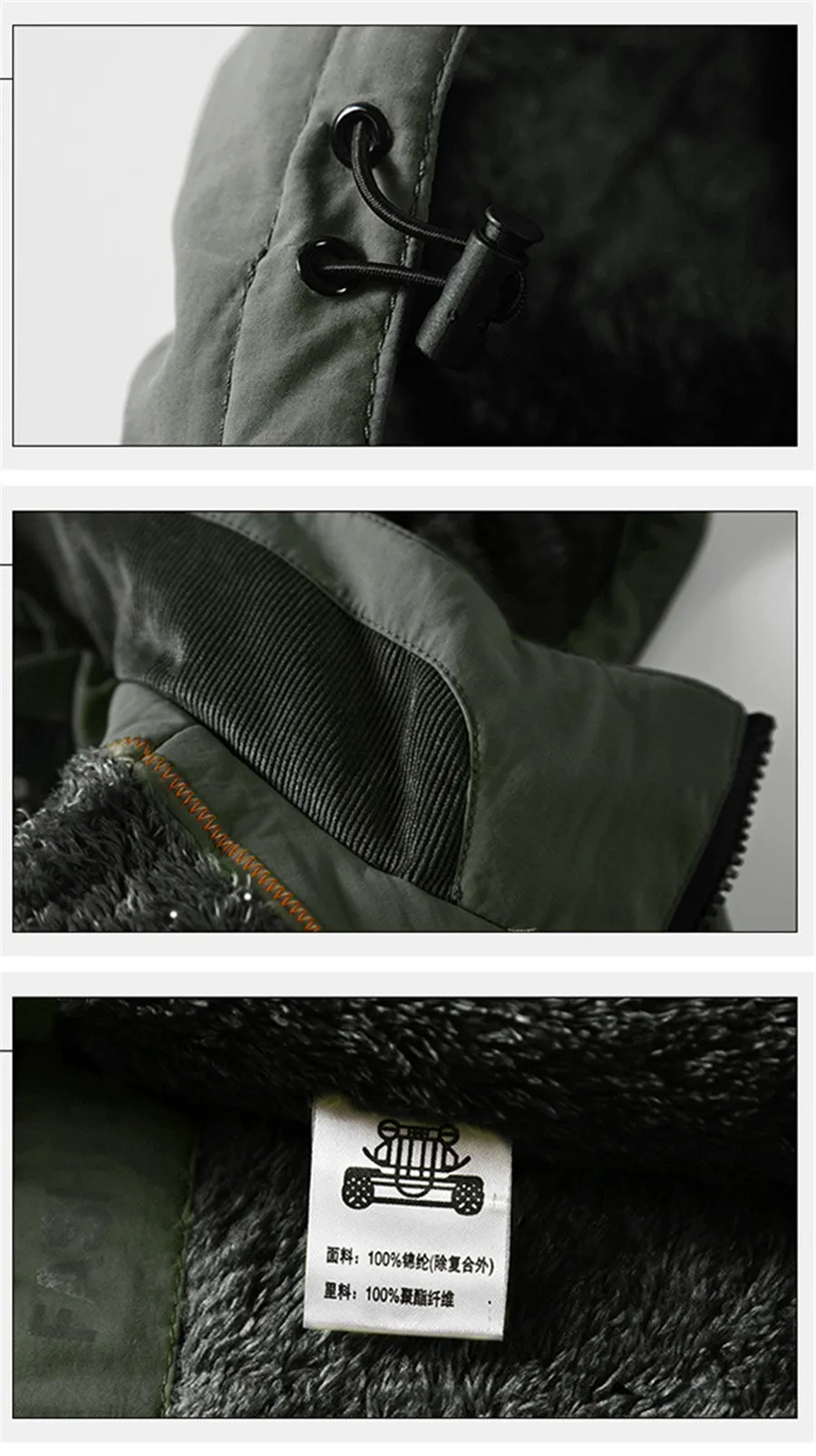 URBANFIND 2018 Новая мужская повседневная куртка с капюшоном зимние размеры M-4XL брендовая Военная Мужская водонепроницаемая одежда Мужская