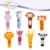 Bebê Chocalhos Mobiles Crianças Stuffed Animal Bebe Bar Sino de Mão de Brinquedo de Pelúcia de Presente de Natal