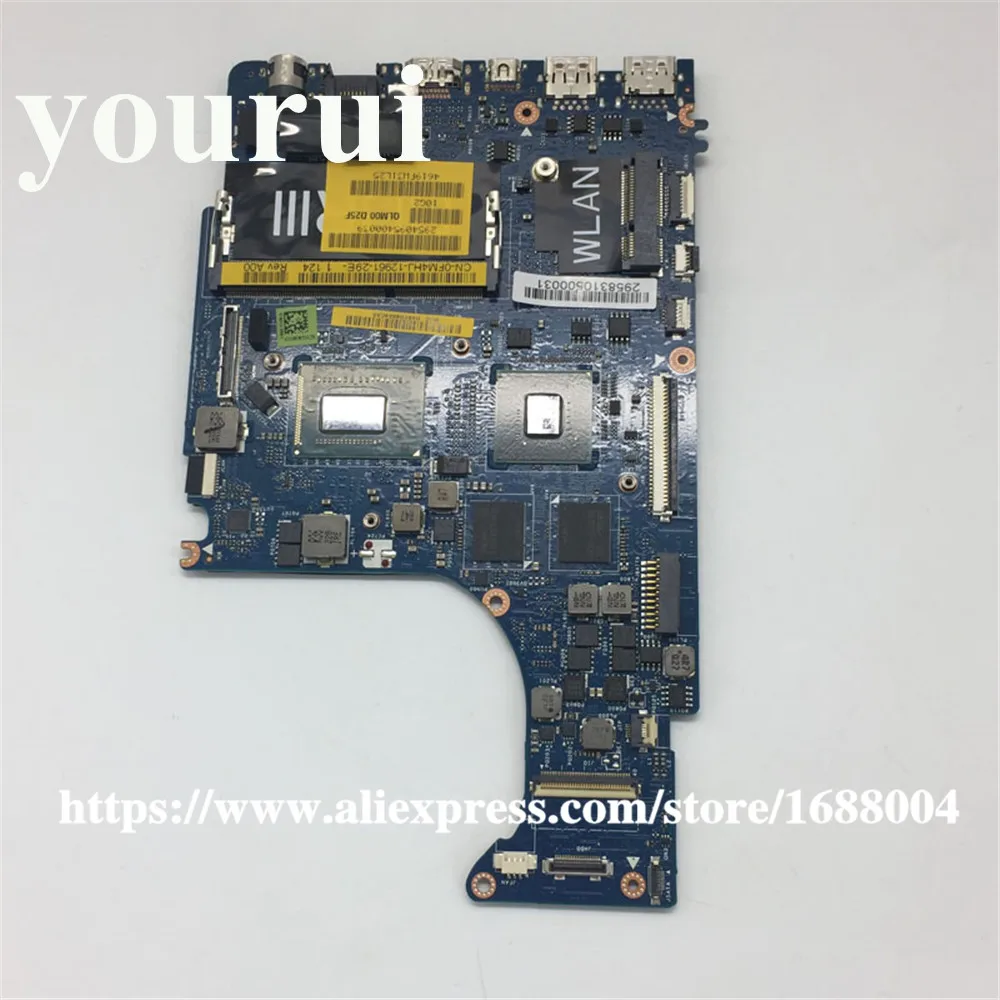 Материнская плата для ноутбука Dell L421X фотосессия 100% полностью протестированная |