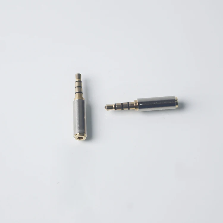 2.5mm to 3.5mm adapter (4)
