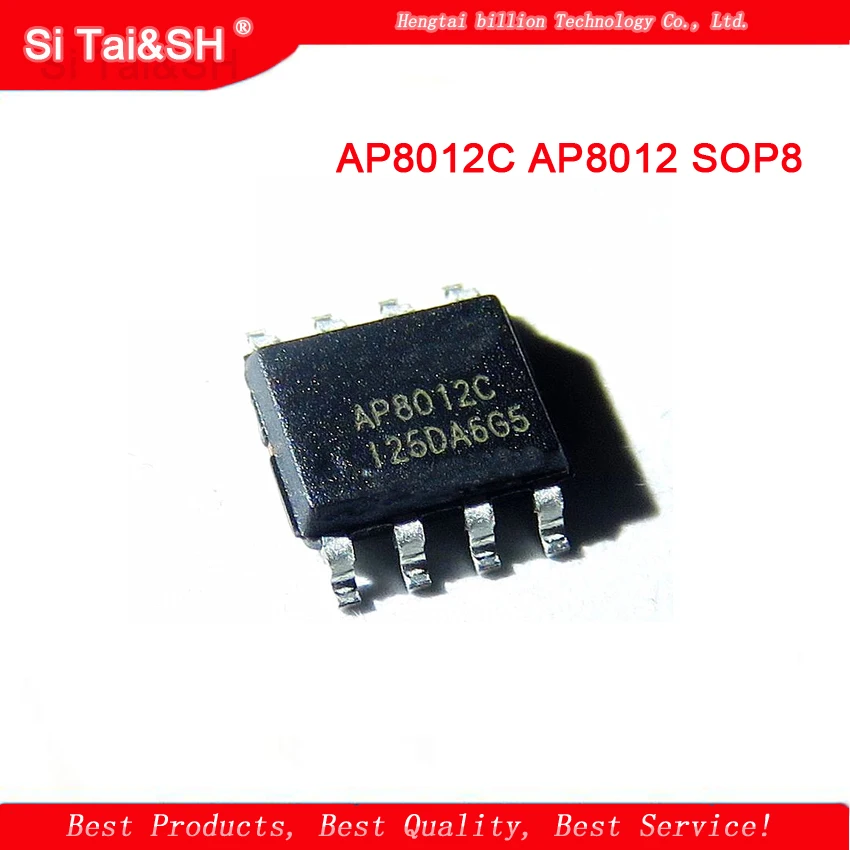 AP8012C AP8012 IC SOP 8 Power management chip IC integrated circuit-in ...