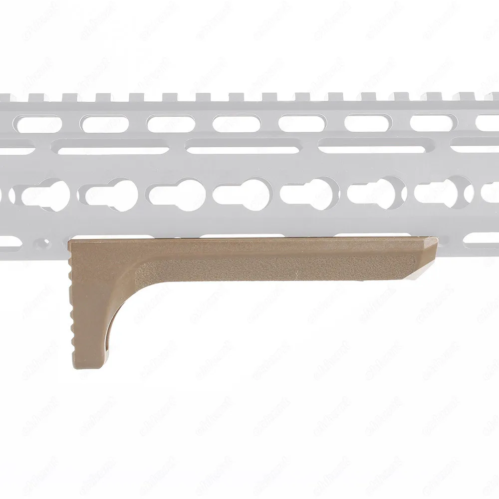 Ohhunt Тактический Keymod Handguard ручной стоп-покрытие протекторы резиновый рельсовый крепление для ключа Mod крепление для охоты AR15 аксессуары