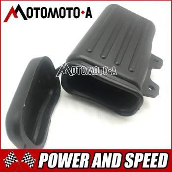 

Motorcycle Pit Dirt Trail Bikes Tool Box Holder Bottle Plastic Container for Suzuki DR250 Djebel TW200 TW225 Off-Road Motocross