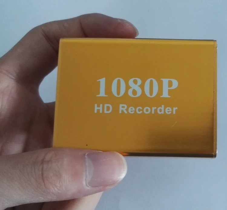 1080P DVR+2