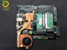 Free Shipping For Lenovo IBM X200 mainboard font b motherboard b font with P8800 2 66G