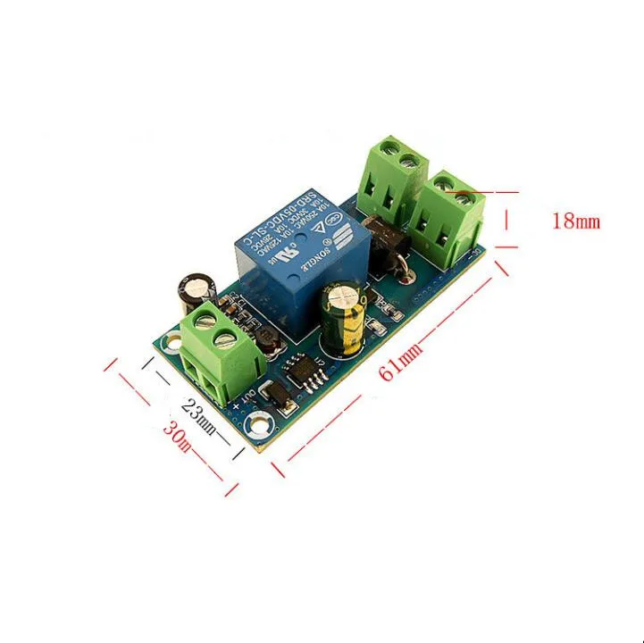 

Power failure automatic switching standby battery lithium battery module 5V-48V universal emergency converter JY-850