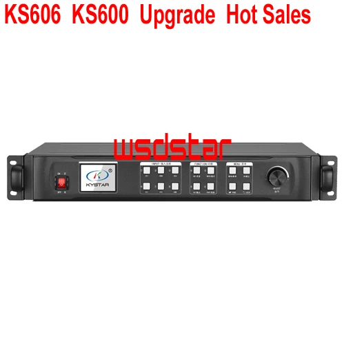 Видеопроцессор Kystar U1 KS606 KS600 Светодиодный настенный видеопроцессор P1.3 P1.5 P1.6 P1.8 P1.9