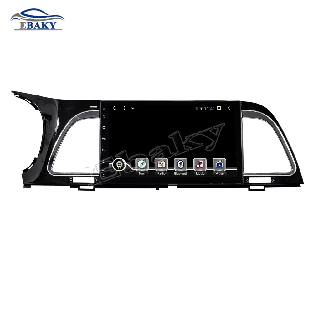 Cheap NaviTopia 9inch 1GB/2GB RAM Quad Core/Octa Core Android 7.1/8.1 Car DVD Radio for KIA K4 2014- with GPS navigation/wifi/map 3