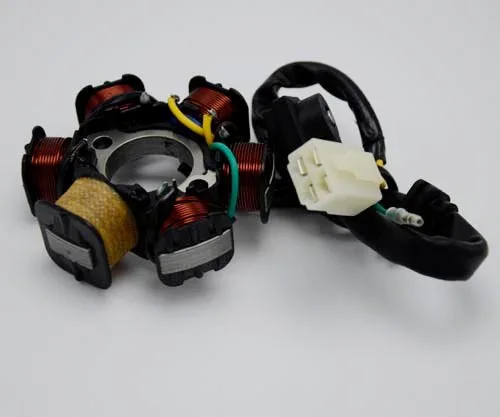 1803179 6 катушек 50 110CC ДЛЯ ALPHA/DELTA Электрический статор магнитных катушек|motorcycle cigarette