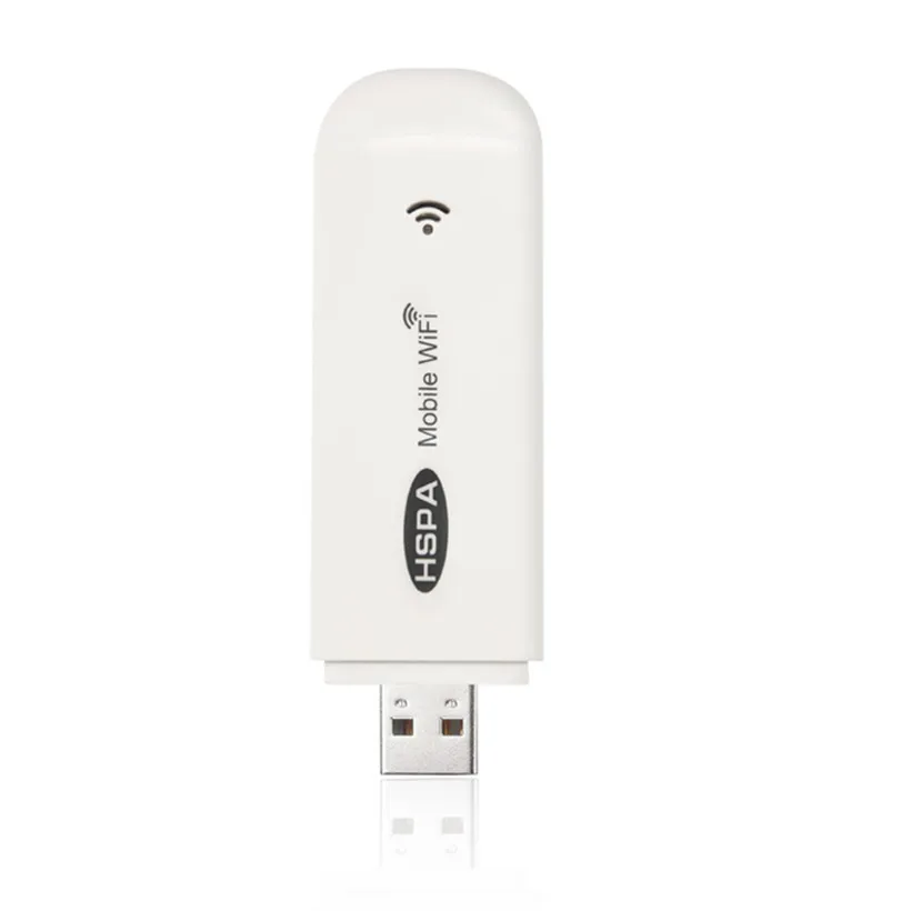 Автомобильный USB модем 3G универсальный широкополосный мини роутер с разъемом для