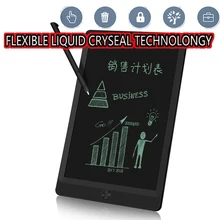 Бизнес дела 8,5 дюймов ЖК-планшет для письма Цифровой Планшет для рисования смарт-почерк колодки портативная графика сообщение встречи