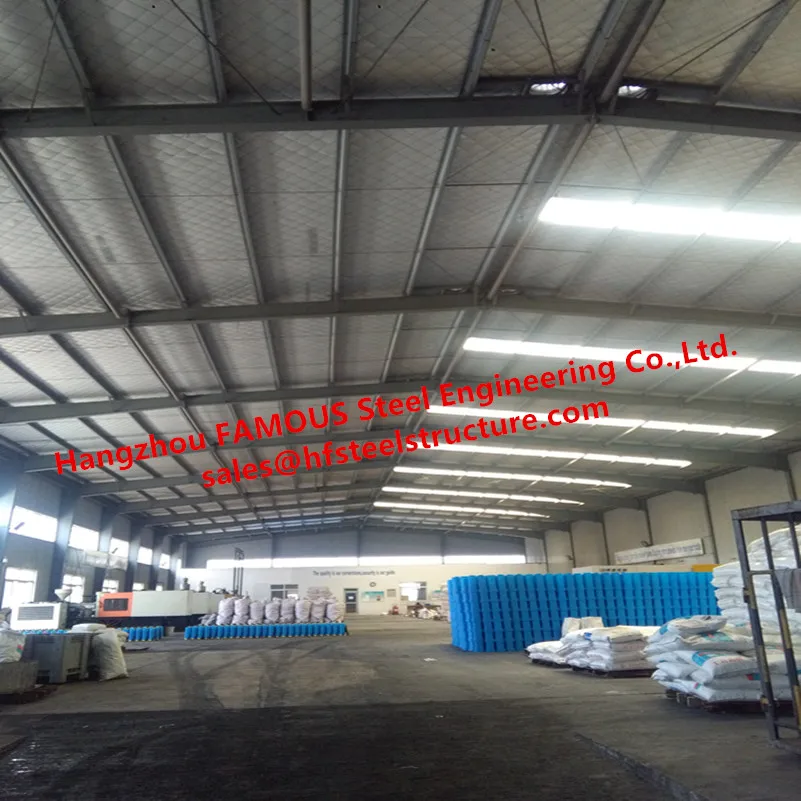 Us 1000 0 Modern Steel Structural Plant Warehouse For Pesticide Factory With Insulation Sandwich Roof Wall System In Africa In Door Window