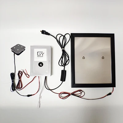 1 RFID with audio
