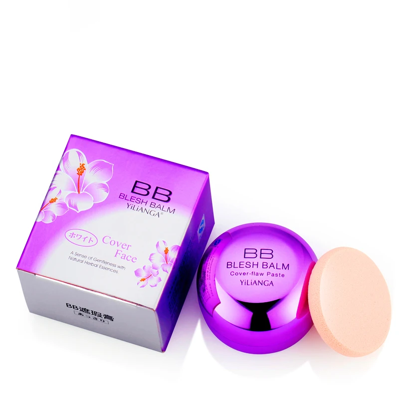 

Concealer Foundation Base Professional Makeup Face Make Up Concealer Cream Waterproof Brand Natural Cosmetic 20g