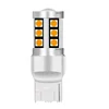 T20 7440 W21W WY21W High Quality 3030 LED Car Reverse Bulbs Brake Lamp Turn Signals Auto Daytime Running Light Red White Yellow ► Photo 2/6