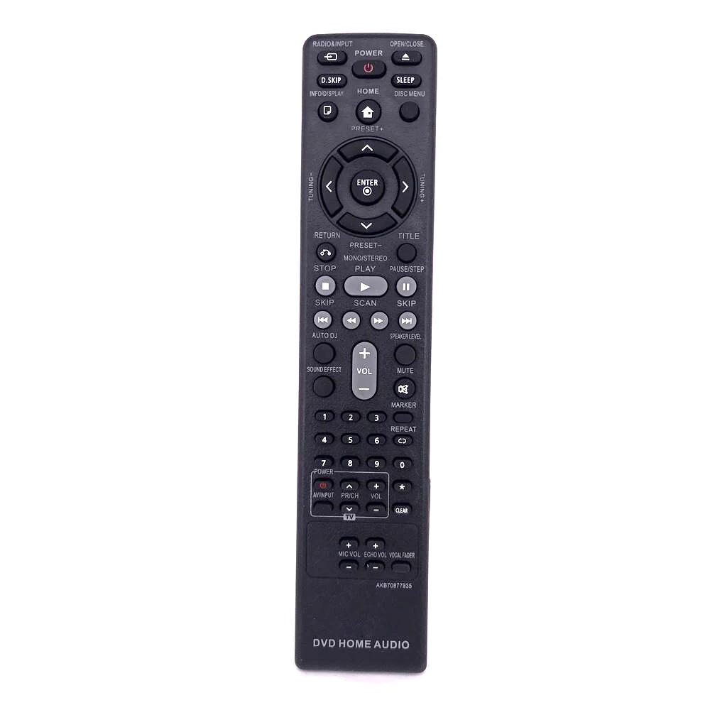

New Replacement For LG AKB70877935 Home Theater System DVD Home Audio Remote Control Fernbedienung