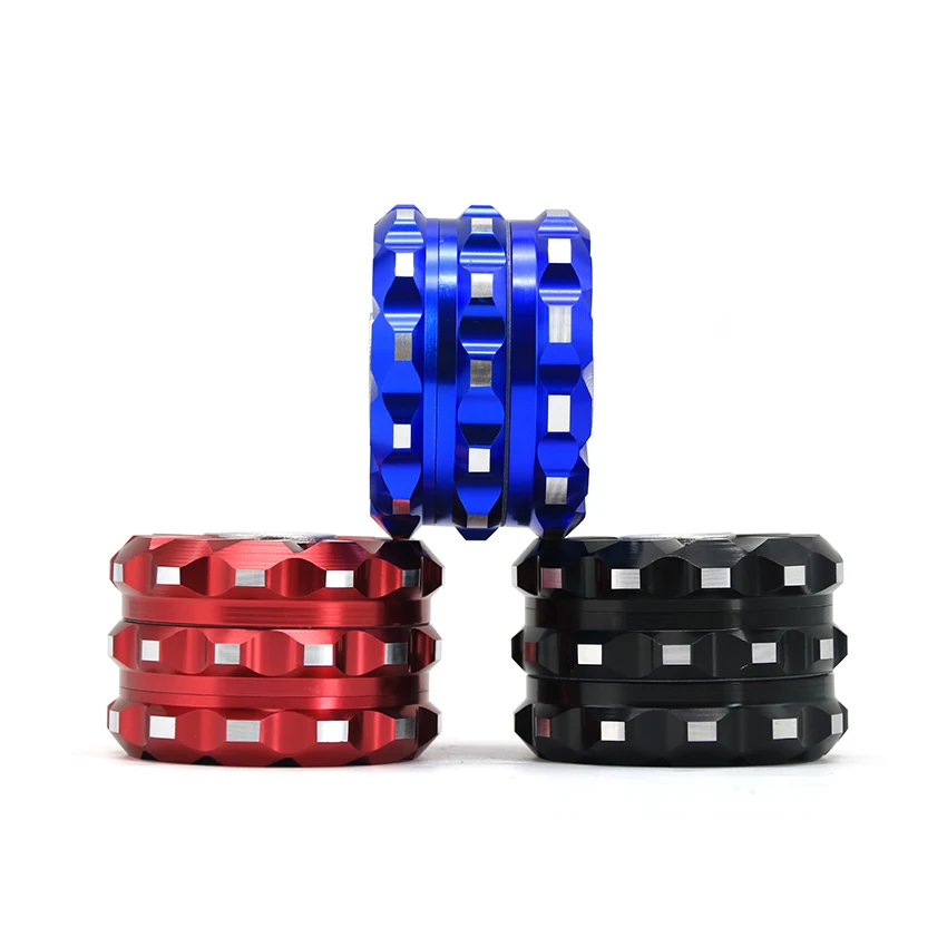 Herb Grinder And Fingertip Gyro Merge Into One Interesting And Unique