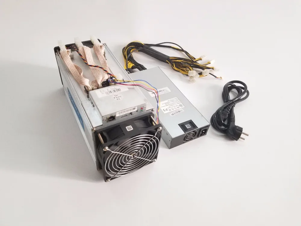 YUNHUI Asic Bitcoin БТД Шахтер WhatsMiner M1 11,5 T/S 0,18 кВт/TH лучше чем Antminer S9 S7 V9 E9 L3 +, Пособия по экономике шахтер